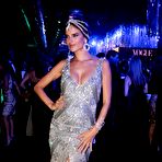 Second pic of Alessandra Ambrosio fully naked at Largest Celebrities Archive!