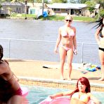 First pic of Liz and Barbie - Real Slut Party