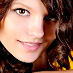 Third pic of Petite Brunette Chick With Pink Pussy Lips