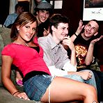 Second pic of College Fuck Fest - Drunk big tits college teen fucking