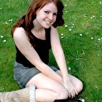 First pic of Cherry Nudes - Laula Cute Redhead