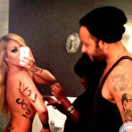 First pic of Aubrey ODay fully naked at Largest Celebrities Archive!