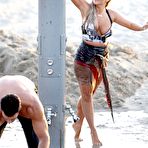 Second pic of Aubrey ODay fully naked at Largest Celebrities Archive!