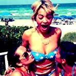 Fourth pic of Rita Ora fully naked at Largest Celebrities Archive!