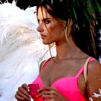 Second pic of :: Largest Nude Celebrities Archive. Alessandra Ambrosio fully naked! ::