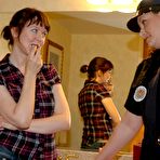 First pic of My Spanking Roommate, Episode 72