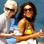 First pic of  Lady Gaga fully naked at TheFreeCelebMovieArchive.com! 