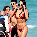 Second pic of :: Largest Nude Celebrities Archive. Nabilla Benattia fully naked! ::