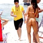 First pic of Nicole Bahls fully naked at Largest Celebrities Archive!