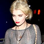 Second pic of Pixie Geldof fully naked at Largest Celebrities Archive!