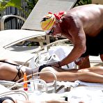 First pic of Brooke Hogan nude photos and videos at Banned sex tapes