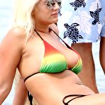 Second pic of Brooke Hogan nude photos and videos at Banned sex tapes