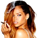 Third pic of Rihanna nude photos and videos at Banned sex tapes