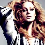 Third pic of Adele nude photos and videos at Banned sex tapes