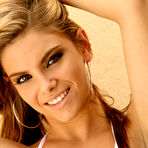 Second pic of Cherry Nudes - Alex Dane White Bikini