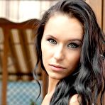 Second pic of Petite Babe With Tiny Tits In A White Shirt