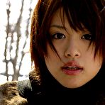 First pic of Hitomi Hayasaka - Hitomi Hayasaka naughty Asian teen shows ass