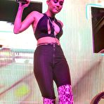 Second pic of Miley Cyrus fully naked at Largest Celebrities Archive!