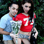 First pic of Fucked up Facials - Horny hot babes taking a huge facial cumshot