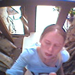 Third pic of Street Blowjobs! Girls Eating Meat In The Street!