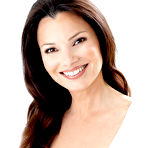 First pic of Fran Drescher non nude posing photosets