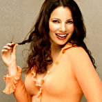 Fourth pic of Fran Drescher non nude posing photosets