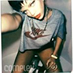 Third pic of Rihanna fully naked at Largest Celebrities Archive!