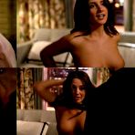 Third pic of Addison Timlin exposed her big boobs and ass in Californication