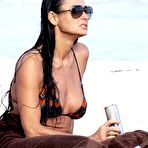 First pic of Demi Moore fully naked at Largest Celebrities Archive!