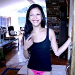 Second pic of Ariana Fox - Pervs On Patrol