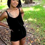 First pic of StreetBlowJobs &trade; - Minnie Smalls In to deep hot amateur babe goes full anal on pov cam