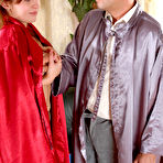 Second pic of GirlsForOldmen :: Mima&Ferdinand hot oldman sex
