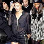 Third pic of Rihanna fully naked at Largest Celebrities Archive!