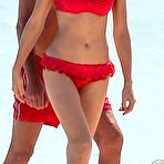First pic of Olga Kurylenko fully naked at Largest Celebrities Archive!