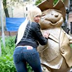 First pic of Carrie Beasley - Fuck My Jeans