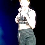 Fourth pic of Madonna fully naked at Largest Celebrities Archive!