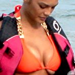 First pic of :: Largest Nude Celebrities Archive. Zuleyka Rivera fully naked! ::