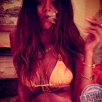 Fourth pic of Rihanna fully naked at Largest Celebrities Archive!
