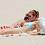 First pic of AnnaLynne McCord nude photos and videos at Banned sex tapes