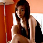 First pic of Mai Hanano - Hot Japanese babe has nice tits 