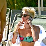 Fourth pic of Miley Cyrus fully naked at Largest Celebrities Archive!