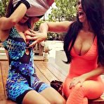 Fourth pic of Suelyn Medeiros fully naked at Largest Celebrities Archive!