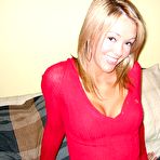 First pic of Foxy Jacky strips down and fucks a dildo