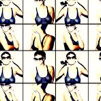 Fourth pic of Rihanna fully naked at Largest Celebrities Archive!