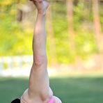 Third pic of Cherry Nudes - Jessi Palmer Tree Climb