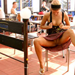 Third pic of Teens getting naked in public