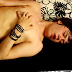 Third pic of Jack couldn't stopp to get into the studio, we;d been chatting to him seeking a week or so approximately the possibility of doing a hurtle, and he totally jumped at the idea mature porn boy at Homo EMO!