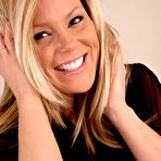 Fourth pic of Sexy Blonde Madden Wearing A Thong