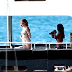 Second pic of Lily Cole fully naked at Largest Celebrities Archive!