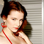 Fourth pic of ULYA I  BY VORONIN - DAX - ORIG. PHOTOS AT 4300 PIXELS - &copy; 2006 MET-ART.COM